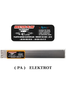 Pa Pastik Kaynak Elektrodu Pa Pastik Kaynak Elektrodu
