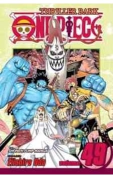 One Piece 49 Vız Media Eiichiro Oda One Piece 49 Vız Media Eiichiro Oda