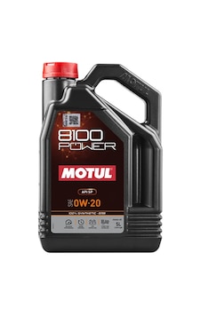 8100 Power 0w-20 5l 8100 Power 0w-20 5l
