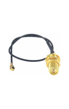 Khtsmafemaletoıpexconnector25cm-black Khtsmafemaletoıpexconnector25cm-black