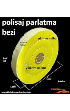 Polisaj Cila Postu Sarı Hafif Sert Gümüş Altın Parlatıcı 150lik P Polisaj Cila Postu Sarı Hafif Sert Gümüş Altın Parlatıcı 150lik P
