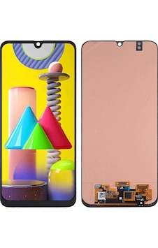 Samsung Galaxy M31 M315f İle Uyumlu Ekran Lcd Dokunmatik