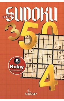 Sudoku 1 - Kolay - Salim Toprak - Girdap