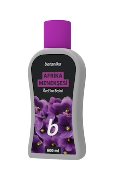 Botanika 5050 Afrika Menekşesi Özel Besini