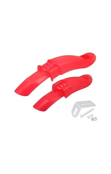 Çamurluk - 16-20, Plastik, Kırmızı, Yerli Kırmızı Çamurluk - 16-20, Plastik, Kırmızı, Yerli Kırmızı