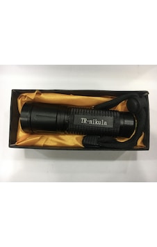 Fener & Kafa Lambası Beyaz Led Işıklı Mini Fener D35 Fener & Kafa Lambası Beyaz Led Işıklı Mini Fener D35