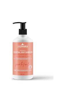 Yeşilmarka Doğal Sıvı Sabun Portakal 400 ML Yeşilmarka Doğal Sıvı Sabun Portakal 400 ML