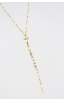 Vıp Kolye 14 K-17634 37+5cm Çok REnkli Vıp Kolye 14 K-17634 37+5cm Çok REnkli