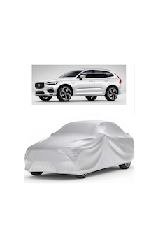 Volvo Xc60 Branda Premium Araba Brandası Volvo Xc60 Branda Premium Araba Brandası