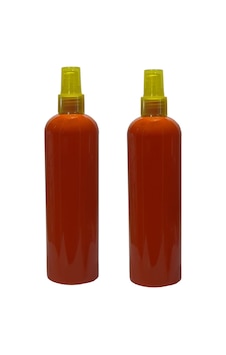Paradise 2 Adet 400 Ml Sprey Kapaklı Boş Pet Şişe Turuncu Paradise 2 Adet 400 Ml Sprey Kapaklı Boş Pet Şişe Turuncu