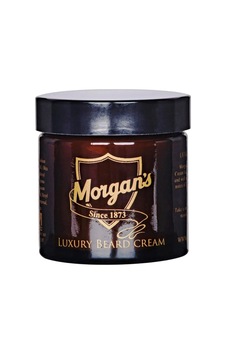 Morgan's Pomade Luxury Beard Cream Sakal Yumuşatıcı Ve Nemlendirici Bakım Kremi 50 Ml Morgan's Pomade Luxury Beard Cream Sakal Yumuşatıcı Ve Nemlendirici Bakım Kremi 50 Ml