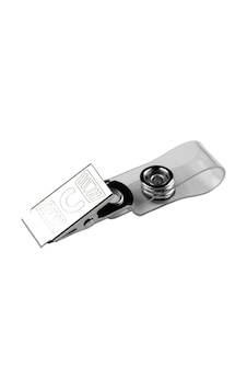 Bigpoint Metal Klips Şeffaf Askılı X 100 Adet Bigpoint Metal Klips Şeffaf Askılı X 100 Adet