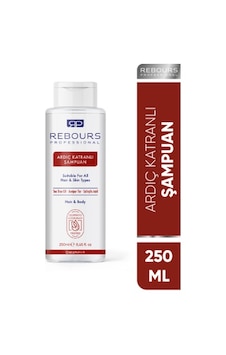 Rebours Ardıç Katranlı Karşıtı Şampuan 250 ML Rebours Ardıç Katranlı Karşıtı Şampuan 250 ML