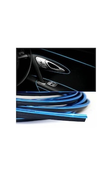 Opel Astra J Sedan Araç Içi Nikelaj Mavi Torpido Ip Trim Fitili 2 Opel Astra J Sedan Araç Içi Nikelaj Mavi Torpido Ip Trim Fitili 2