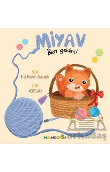 Miyav Ben Geldim Mandolin Yayınları