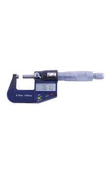 Pld 50-75mmx0.001 Ekonomik Tip Dijital Mikrometre Pld 50-75mmx0.001 Ekonomik Tip Dijital Mikrometre