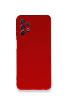 Samsung Galaxy Uyumlu A53 5g Kılıf Kamera Korumalı Silikon Rubber Arka Kapak Kırmızı Samsung Galaxy Uyumlu A53 5g Kılıf Kamera Korumalı Silikon Rubber Arka Kapak Kırmızı