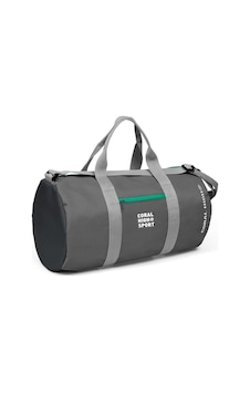 Coral High Sports Gri Spor Çanta 27506