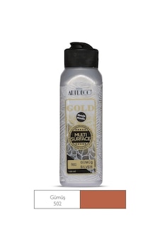 Artdeco Multi Surface Metalik Boya 140 Ml 502 Gümüş Artdeco Multi Surface Metalik Boya 140 Ml 502 Gümüş