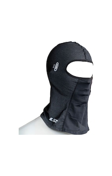 Ls2 Yazlık Balaklava Siyah
