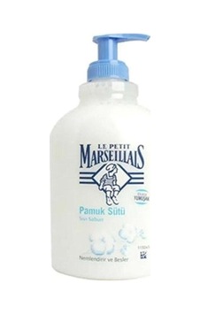 Sıvı Sabun - Pamuk Sütü 500ml Sıvı Sabun - Pamuk Sütü 500ml