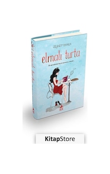 Elmalı Turta Ciltli / Zeynep Sahra