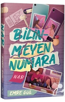 Bilinmeyen Numara - Nar (Ciltli) - Emre Gül - Ren Kitap Bilinmeyen Numara - Nar (Ciltli) - Emre Gül - Ren Kitap