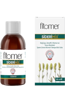 Fitomer Siderimix 125 Ml Fitomer Siderimix 125 Ml