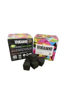 VOLAANO 26MM NARGİLE KÖMÜRÜ 2KG