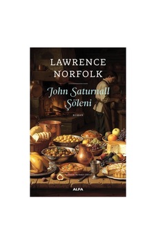 John Saturnall Şöleni John Saturnall Şöleni