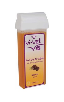 Vi-Vet Natürel Roll-On Sir Ağda 100 ML Vi-Vet Natürel Roll-On Sir Ağda 100 ML