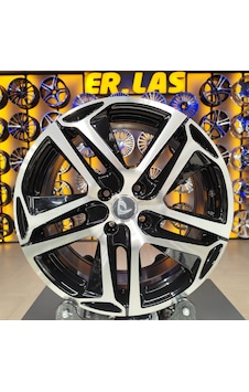 4 Adet Bk-5516 7.5 17 4 108 Et28 65.1 Black Mack Jant Takım 4 Adet Bk-5516 7.5 17 4 108 Et28 65.1 Black Mack Jant Takım