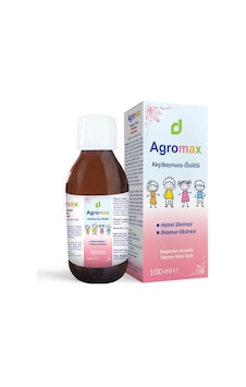 Destek Agromax Şurup Hatmi Ihlamur Eki Çoçuklar için 100 ML Destek Agromax Şurup Hatmi Ihlamur Eki Çoçuklar için 100 ML