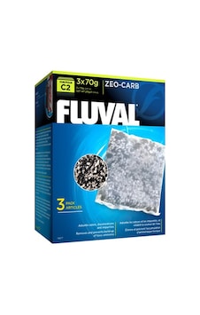 Fluval - 780 - C2 Zeo Karbon - Dpmıx-hb - 3x70 Gr Fluval - 780 - C2 Zeo Karbon - Dpmıx-hb - 3x70 Gr