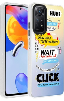 Xiaomi Redmi Note 11 Pro 5g Kılıf Desenli Zore Dragon Sert Kapak-astronot
