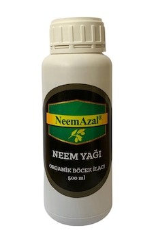 Neemazal Neem Yağı T/s Organik Bitki Koruyucu 500 Ml-1106 Diğer Neemazal Neem Yağı T/s Organik Bitki Koruyucu 500 Ml-1106 Diğer