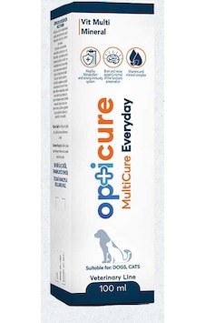 Opticure Multicure Everyday 100 ML Opticure Multicure Everyday 100 ML