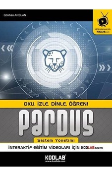 Pardus Sistem Yönetimi - Gökhan Arslan - Kodlab Pardus Sistem Yönetimi - Gökhan Arslan - Kodlab
