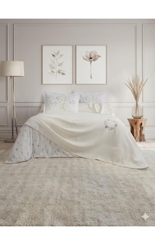 Şaheser Home Collection Pike Takımı June Ekru Renkli Şaheser Home Collection Pike Takımı June Ekru Renkli