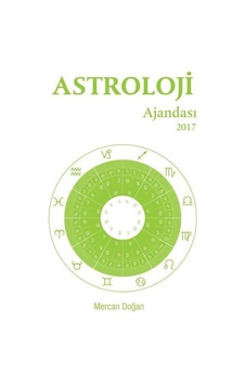 Astroloji Ajandası 2017 / Mercan Doğan