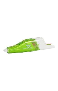 Ve-ge Şerit Daksil Correction Tape 5 Mm X 6 Metre Şerit Düzeltici Daksil Ve-ge Şerit Daksil Correction Tape 5 Mm X 6 Metre Şerit Düzeltici Daksil