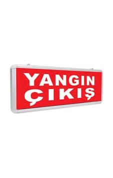 Ycl Yac-410 Acil Yangın Çıkış Yönlendirme Tabelası Ycl Yac-410 Acil Yangın Çıkış Yönlendirme Tabelası