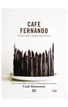 Cafe Fernando - Cenk Sönmezsoy - Mundi