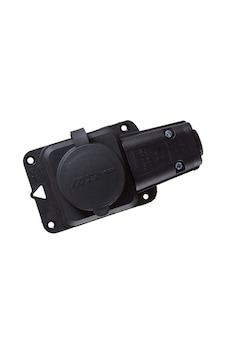 Mut-296 1x16A Kauçuk MonoTop Duvar Prizi Mutlusan Mut-296 1x16A Kauçuk MonoTop Duvar Prizi Mutlusan