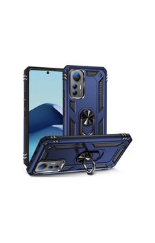 Xiaomi Mi 12t Pro Kılıf Zore Vega Kapak Mavi Xiaomi Mi 12t Pro Kılıf Zore Vega Kapak Mavi