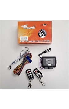 3707 Kumandalı Açma-kapama 12v Sinyalli