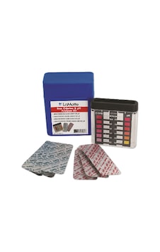 Lamotte Klor & Ph Haplı Havuz Suyu Test Kiti N11.144