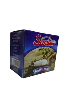 Sanita İngiliz Tuzu 200 G Sanita İngiliz Tuzu 200 G