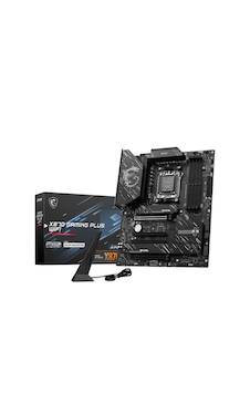 MSI X870 Gaming Plus Wifi 8200 MHZ(OC) DDR5 AM5 LGA 1718 Soket Anakart MSI X870 Gaming Plus Wifi 8200 MHZ(OC) DDR5 AM5 LGA 1718 Soket Anakart