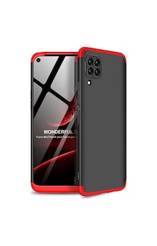 Huawei P40 Lite Kılıf 360 Tam Koruma Ön Ve Arka Sert Mika Kapak Ays Gkk Kapak Huawei P40 Lite Kılıf 360 Tam Koruma Ön Ve Arka Sert Mika Kapak Ays Gkk Kapak